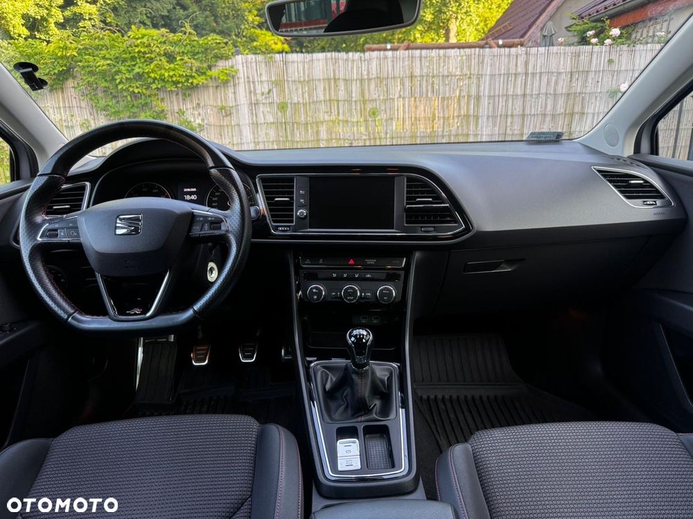 Seat Leon 1.4 TSI FR S&S - 11