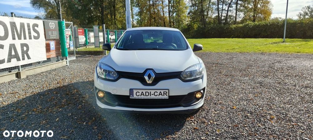 Renault Megane 1.5 dCi Energy Life EU6 - 2