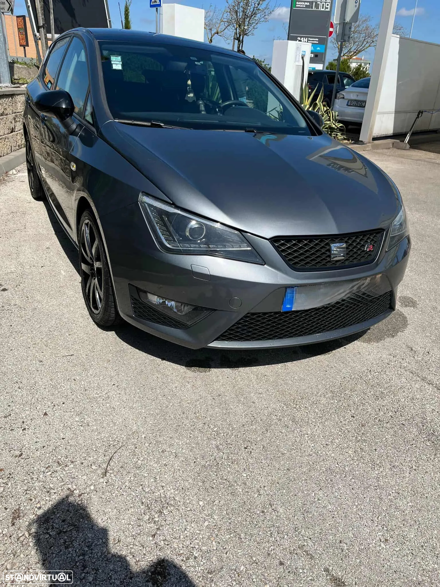 SEAT Ibiza 1.2 TSi FR - 3