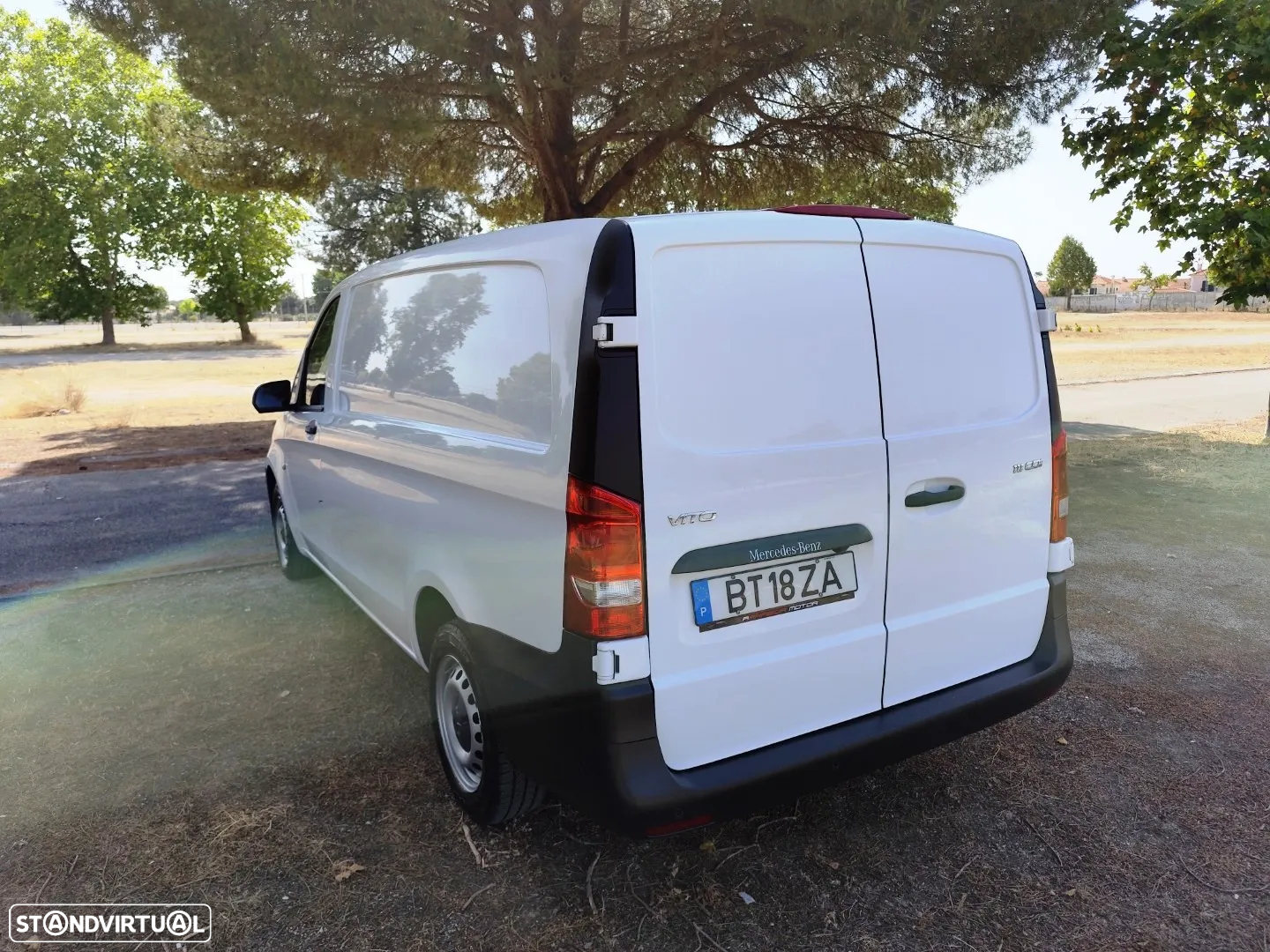Mercedes-Benz Vito 111 CDi Longa - 39