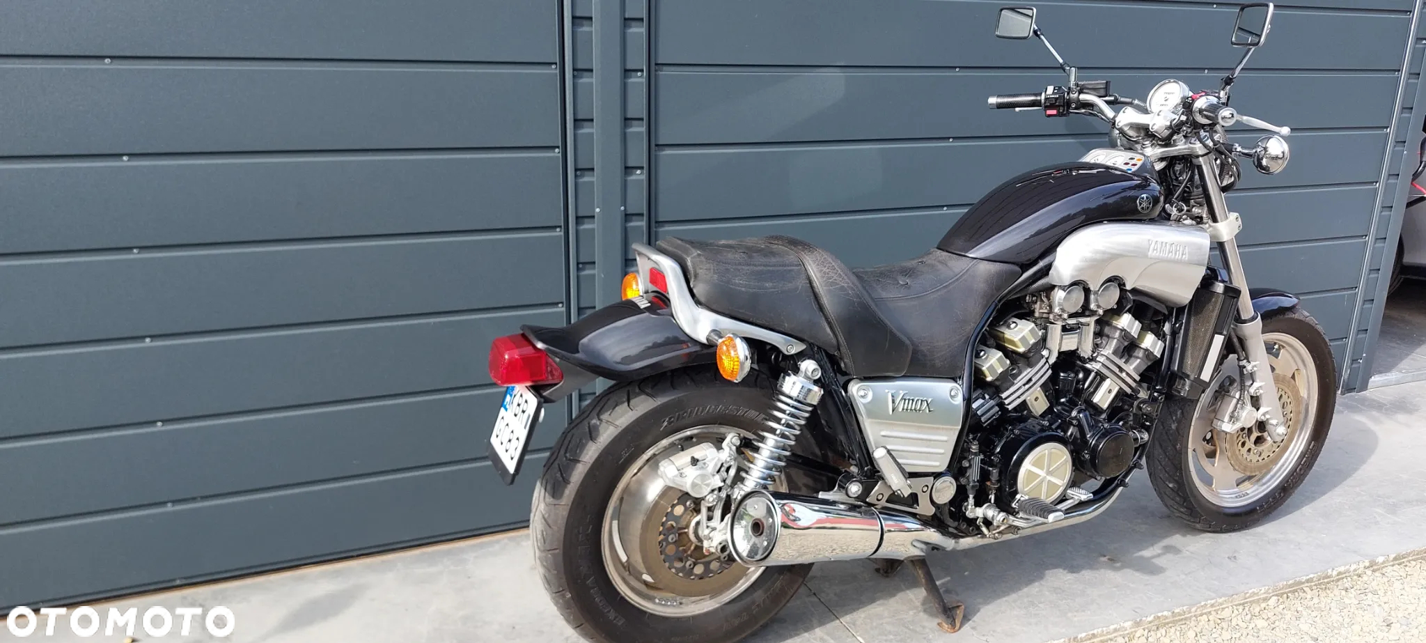 Yamaha V-MAX - 17