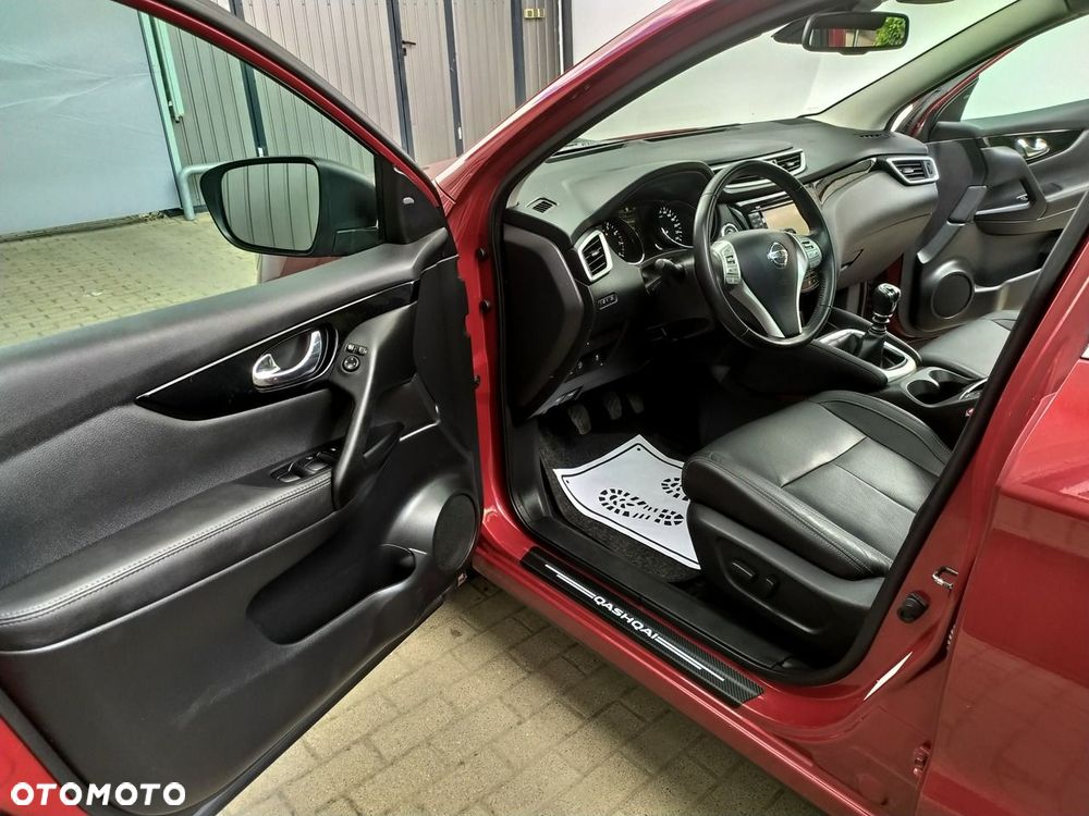 Nissan Qashqai 1.6 DIG-T Tekna+ - 15