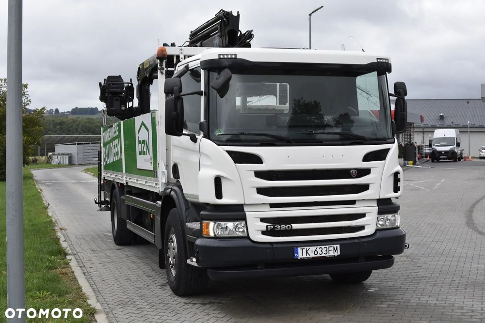 Scania P320 - 2