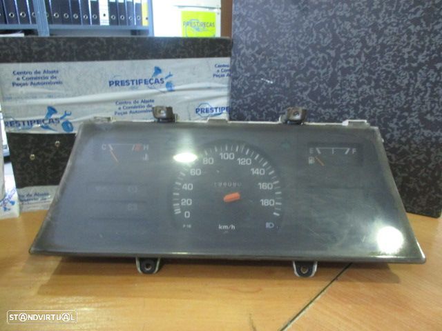 Quadrante 8301010610 2573001740 TOYOTA STARLET 1988 1.3I KM 194080 - 1