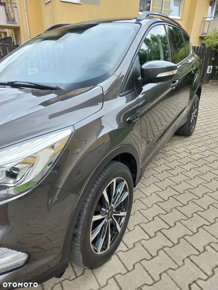 Ford Kuga 1.5 EcoBoost 2x4 SYNC - 7