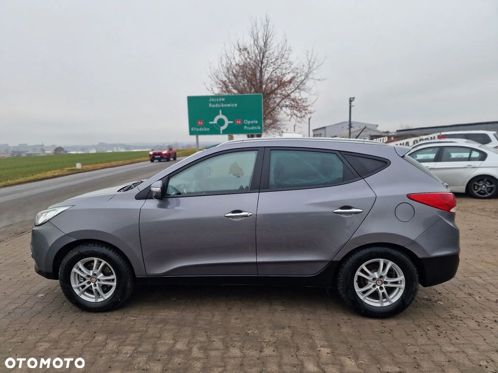 Hyundai ix35 2.0 CRDi 4WD Premium - 16
