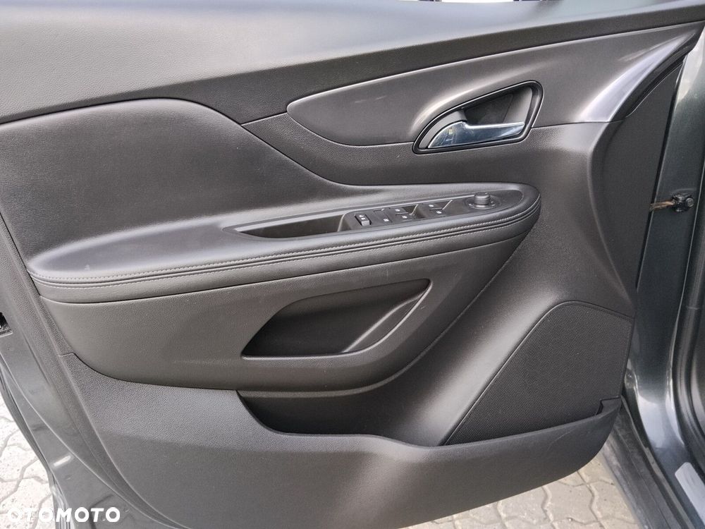 Opel Mokka 1.4 T Cosmo EU6 - 17