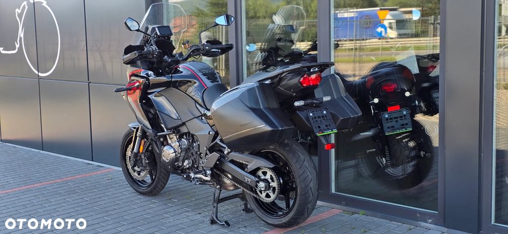 Kawasaki Versys 1000 - 28