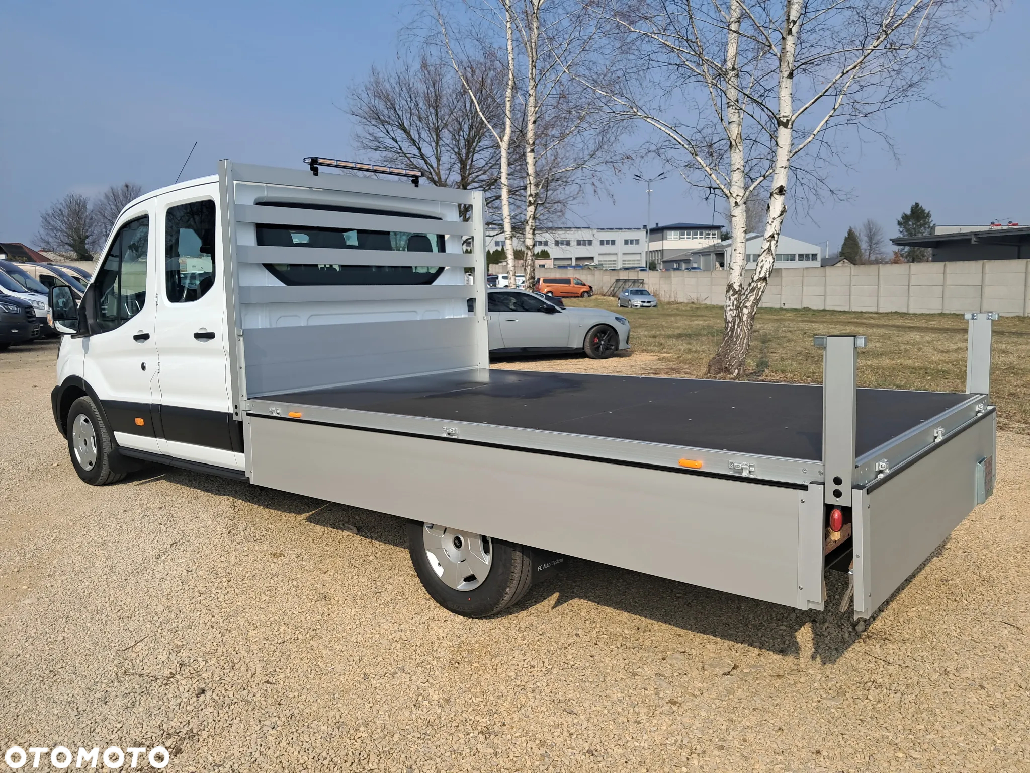 Ford Transit Skrzynia 3400 - 4