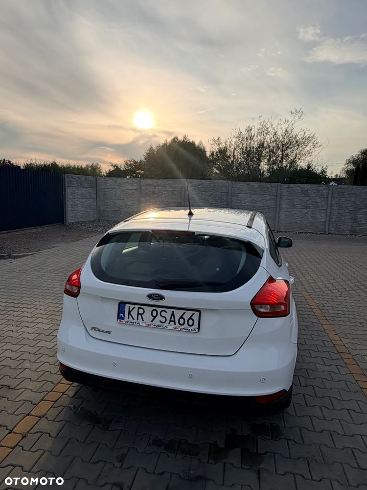 Ford Focus 1.5 TDCi Trend - 8