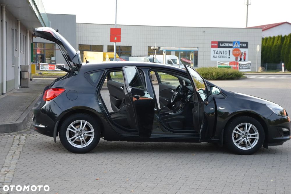 Opel Astra 1.4 Enjoy - 18