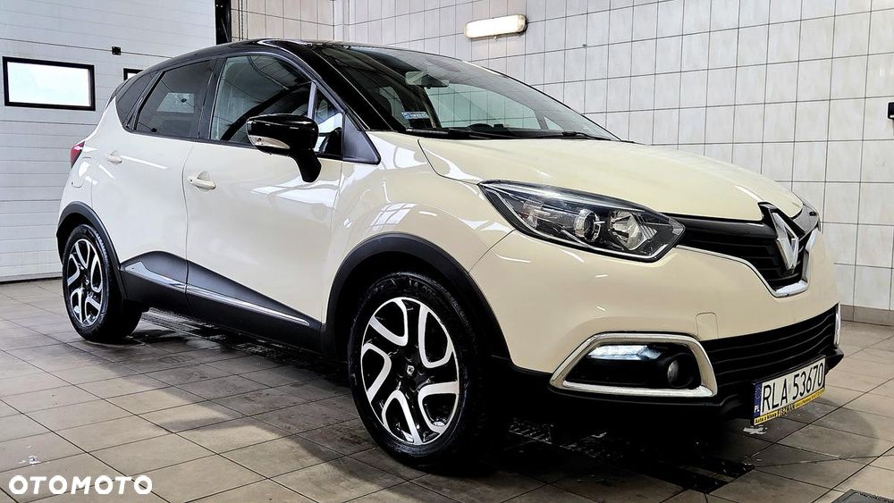 Renault Captur 1.2 TCe Intens EDC - 2