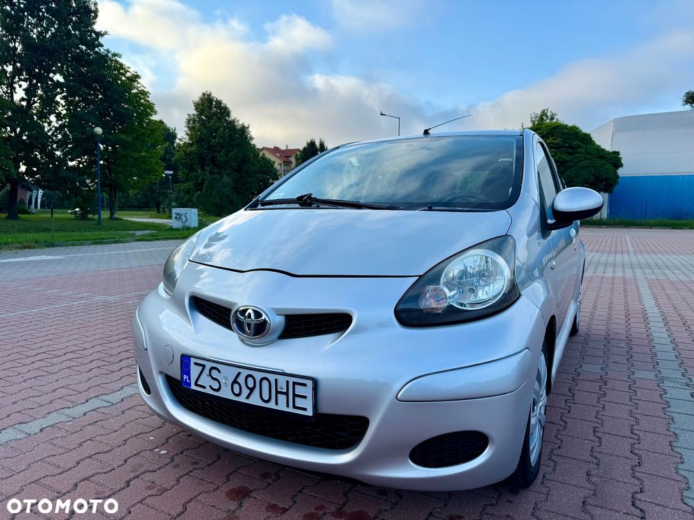 Toyota Aygo 1.0 VVT-i Luna MM A/C - 1