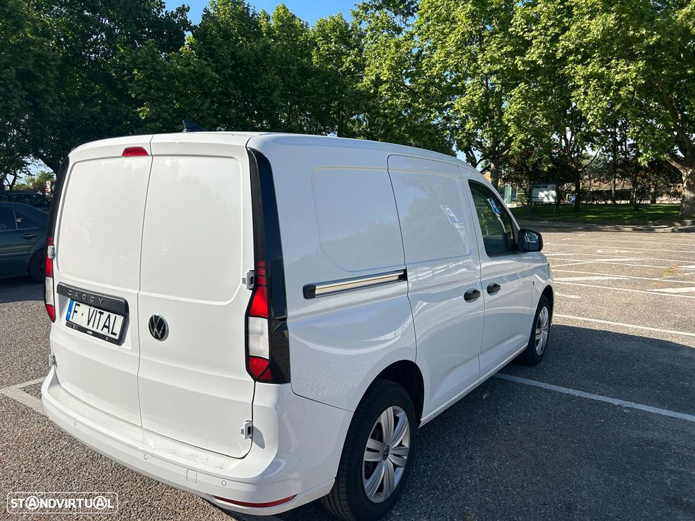 VW Caddy 2.0 TDI - 9