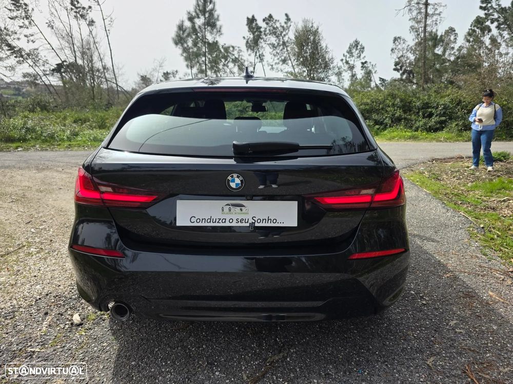 BMW 116 d Advantage - 18