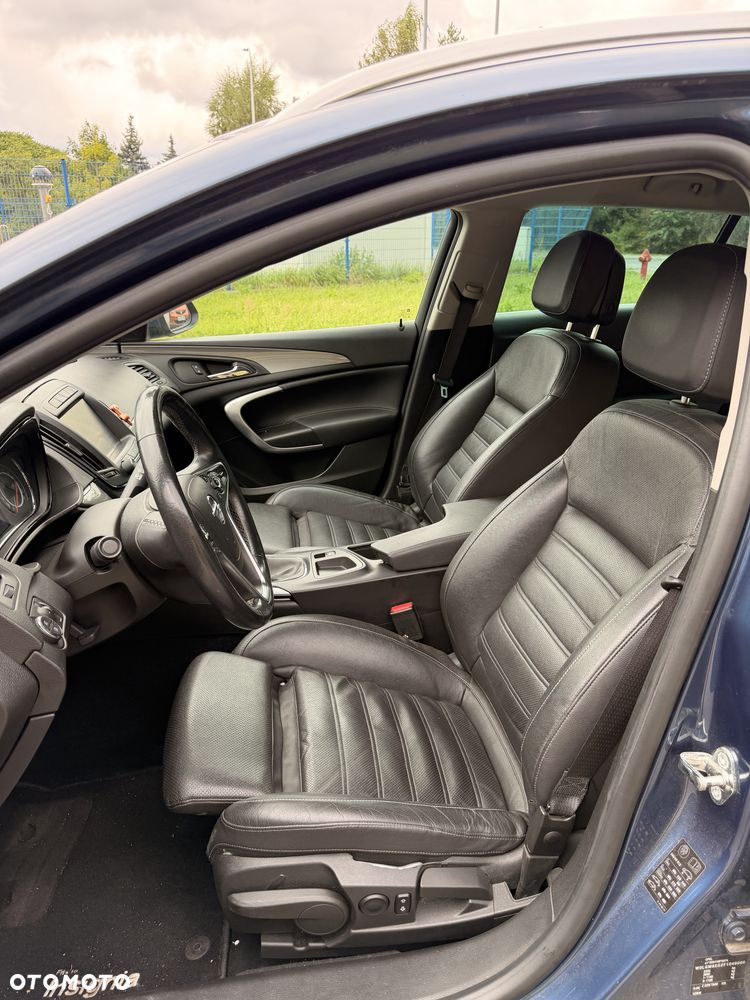 Opel Insignia 2.0 CDTI EcoFLEX S&S - 6