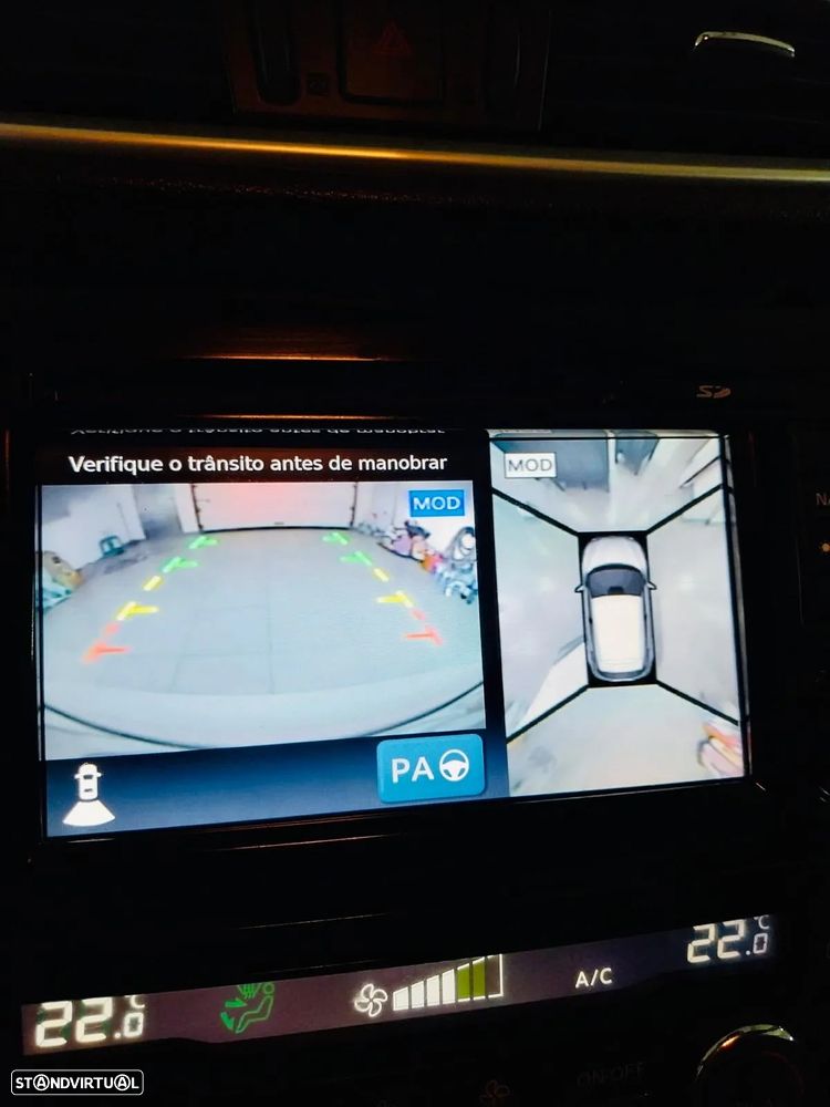 Nissan Qashqai 1.6 dCi Tekna J19 - 2