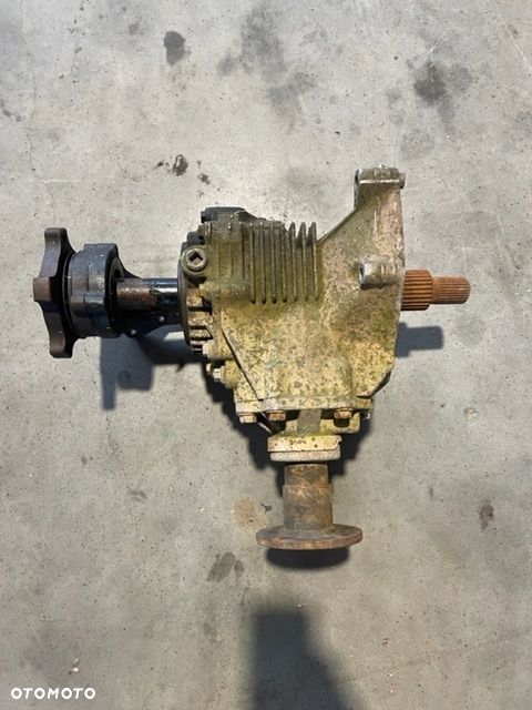 NISSAN X-TRAIL 2.2 DCI REDUKTOR MOST - 3