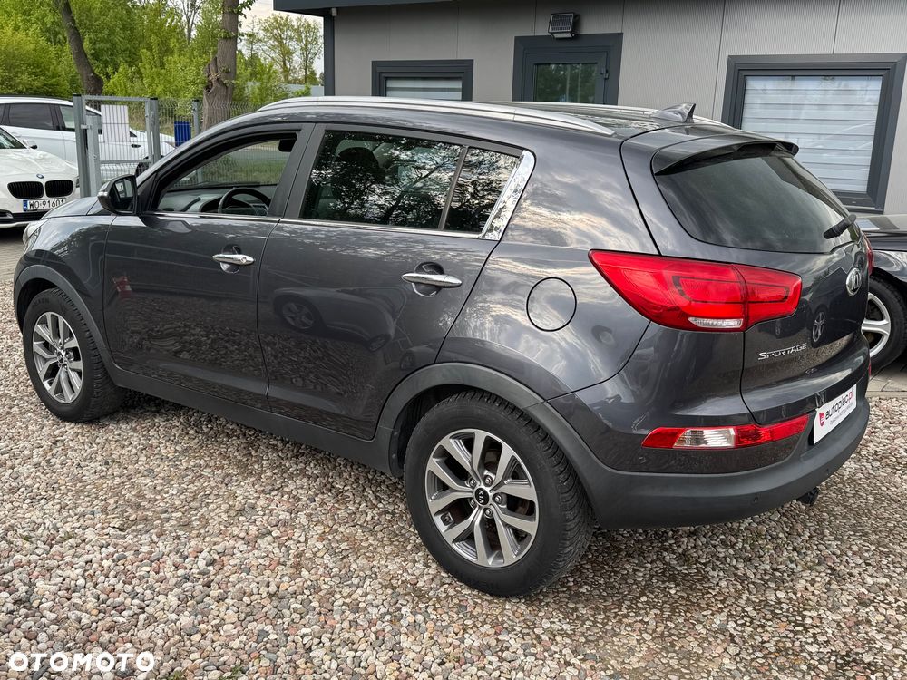 Kia Sportage 1.6 GDI Business Line L 2WD - 8
