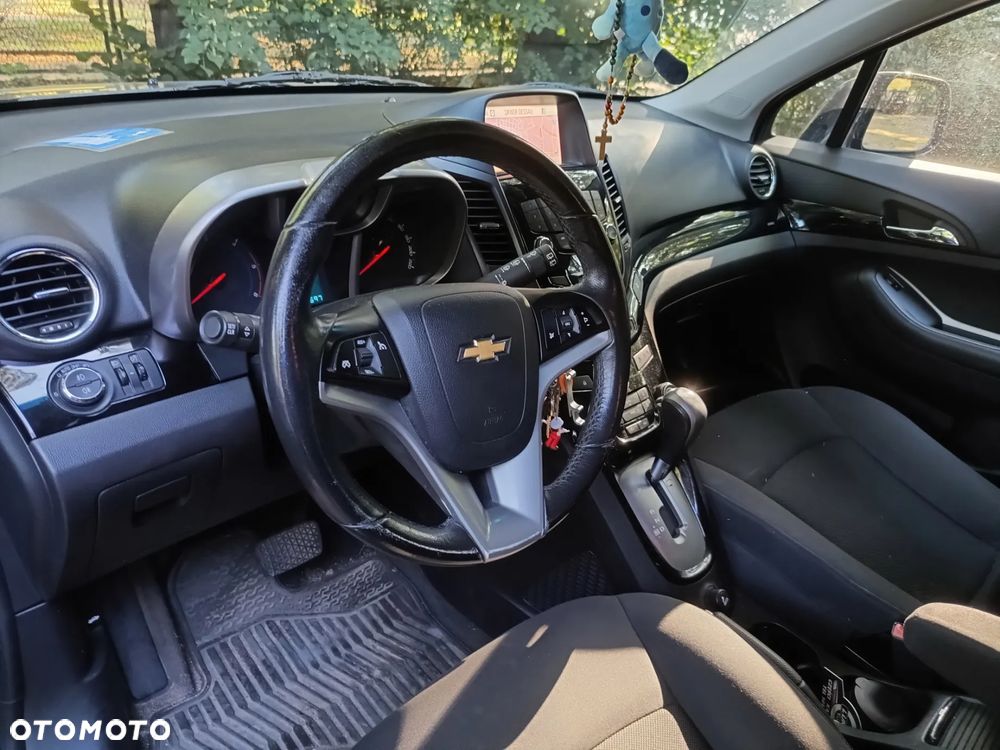 Chevrolet Orlando 2.0 TD LT - 1