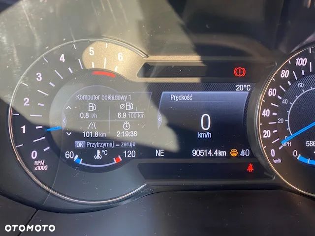 Ford S-Max 2.0 EcoBlue Titanium - 14