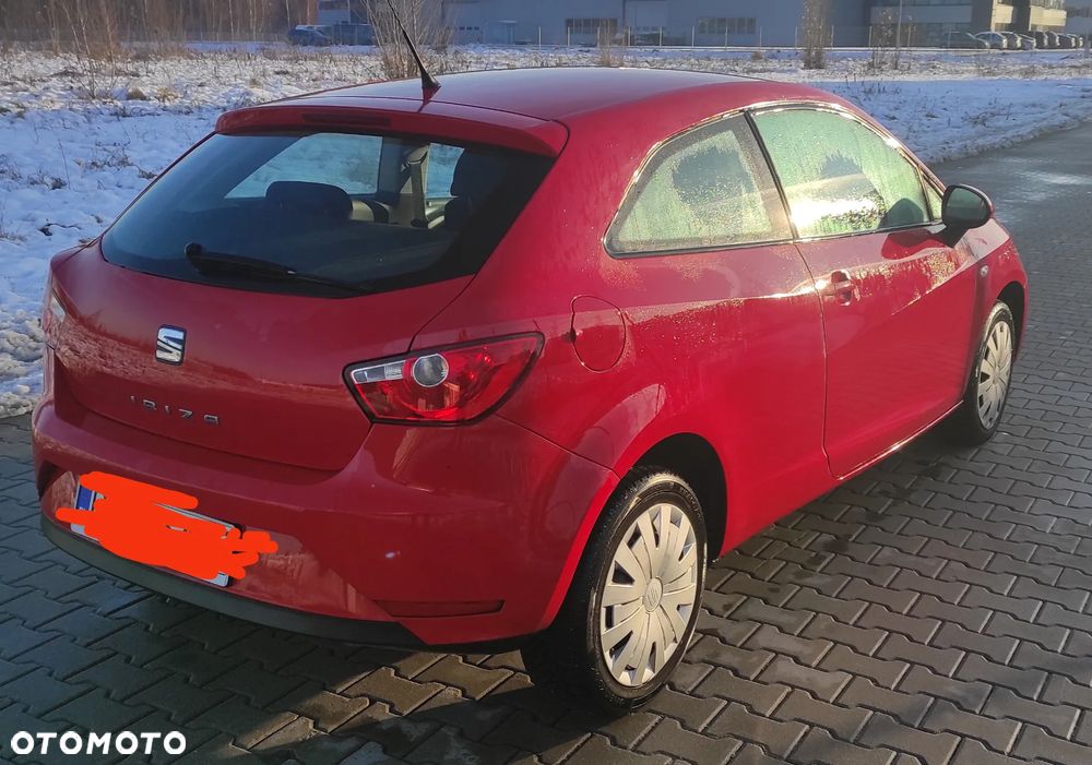 Seat Ibiza - 2