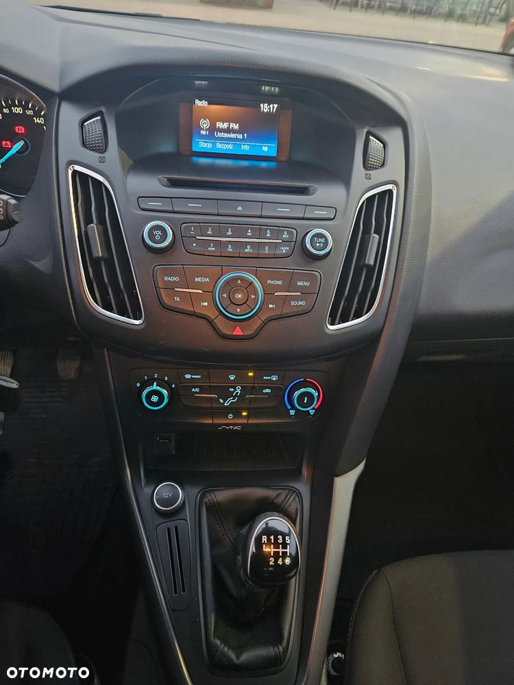 Ford Focus 1.5 TDCi Trend - 13