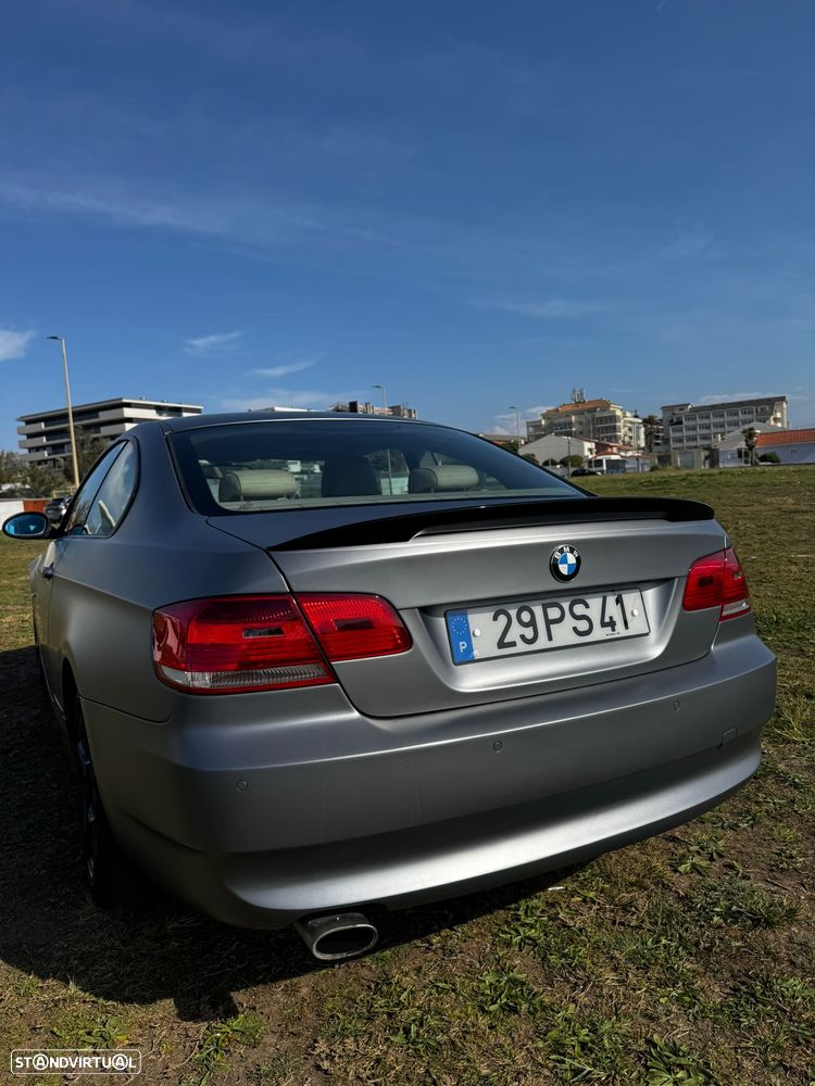 BMW 320 d Coupe - 3