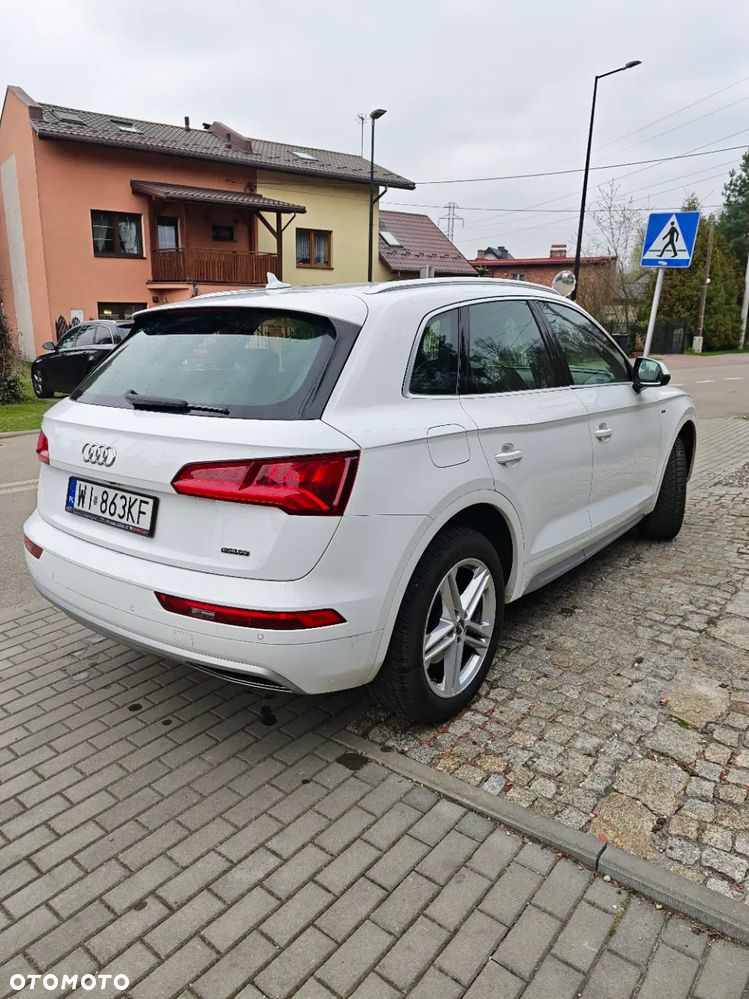 Audi Q5 35 TDI Quattro Sport S tronic - 4