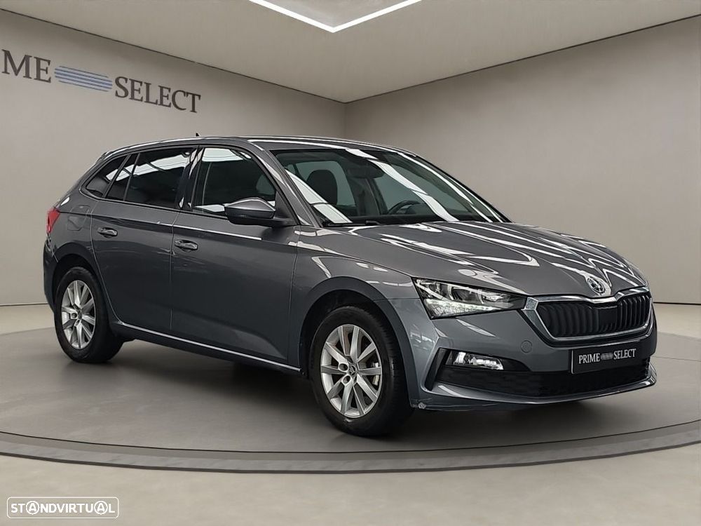 Skoda Scala 1.0 TSI Ambition - 1