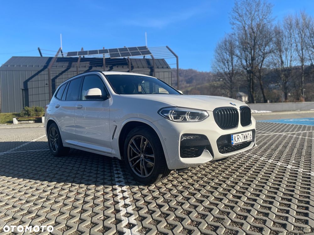 BMW X3 xDrive20d M Sport - 7