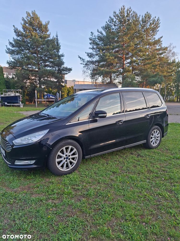 Ford Galaxy 2.0 TDCi Titanium PowerShift - 2