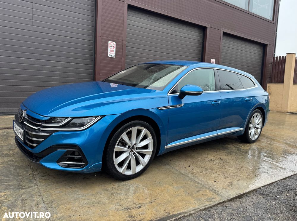 Volkswagen ARTEON SB 2.0 TDI DSG R-Line - 15