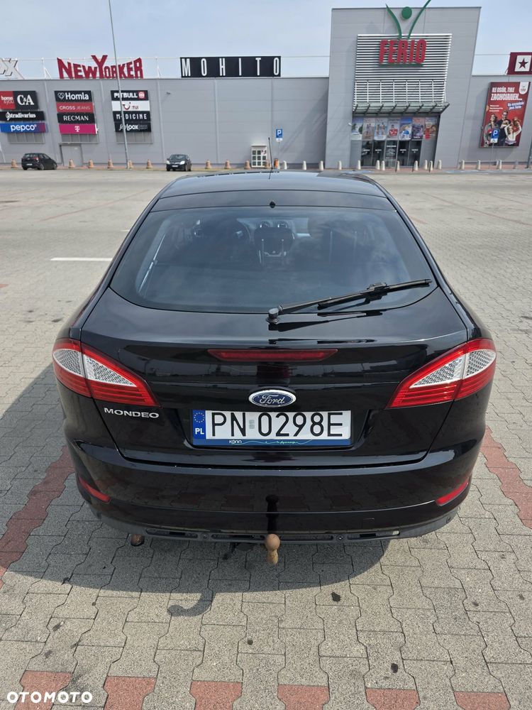 Ford Mondeo 2.0 Titanium - 2