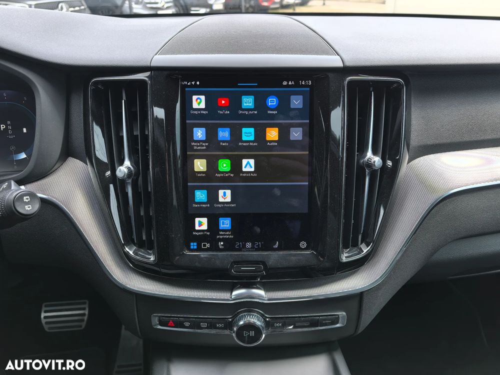 Volvo XC 60 B4 D Geartronic RDesign - 8