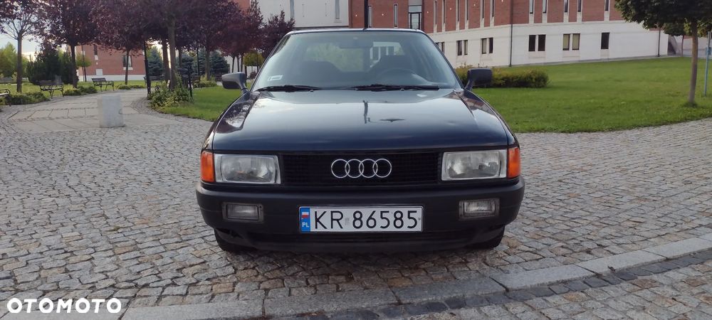 Audi 80 1.6 - 4
