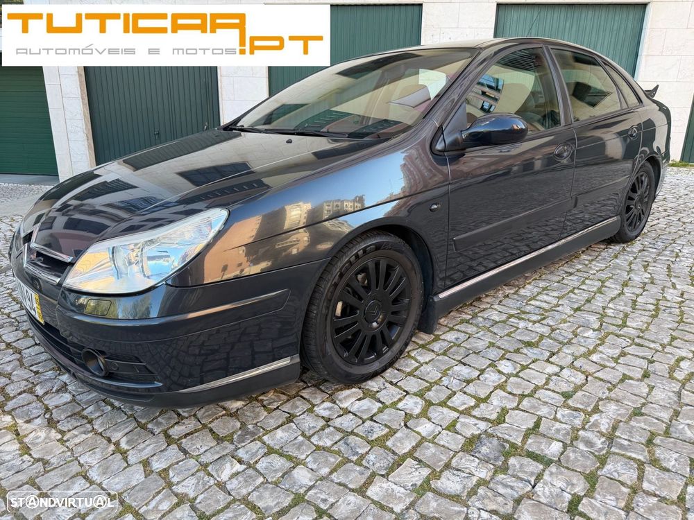 Citroën C5 1.6 HDi SX - 1