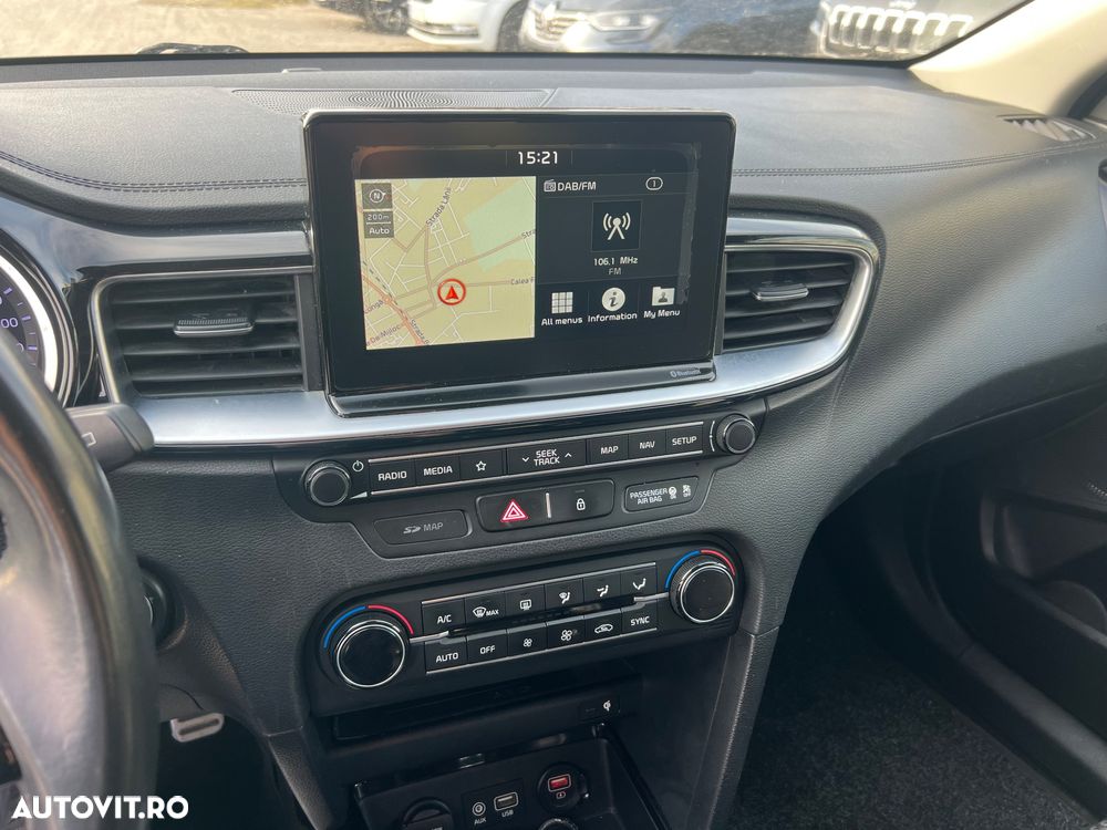 Kia Ceed 1.6 CRDi Edition 7 - 12