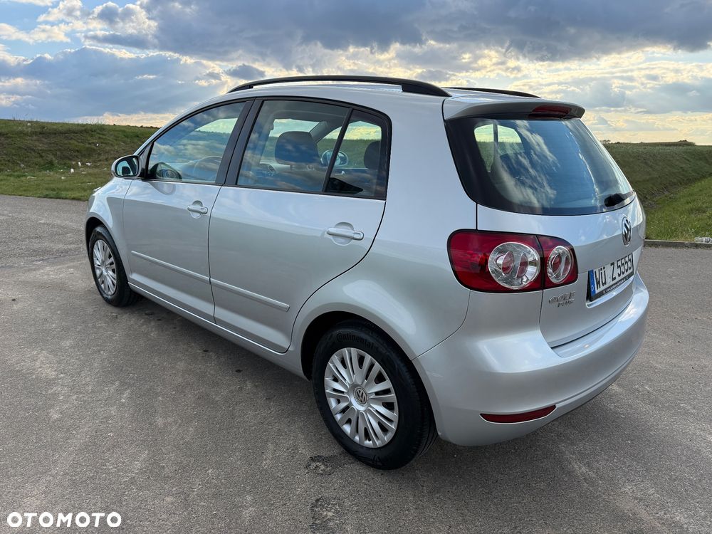 Volkswagen Golf Plus 1.6 Comfortline - 10