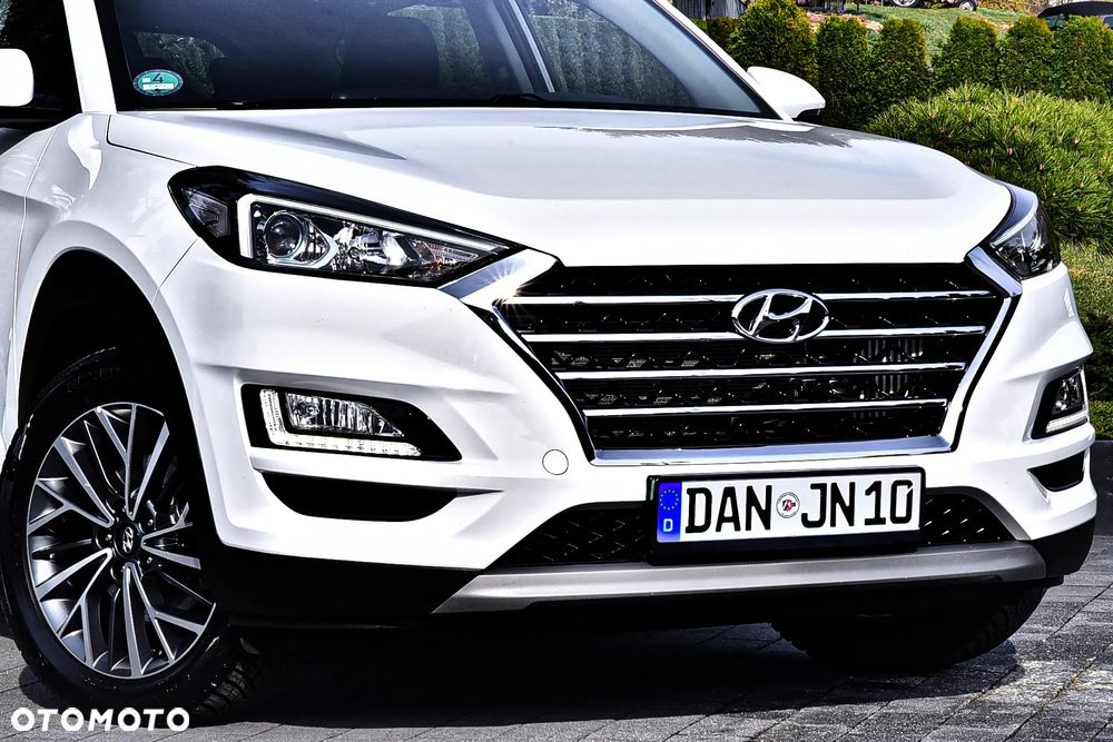 Hyundai Tucson 1.6 Turbo 2WD Trend - 6
