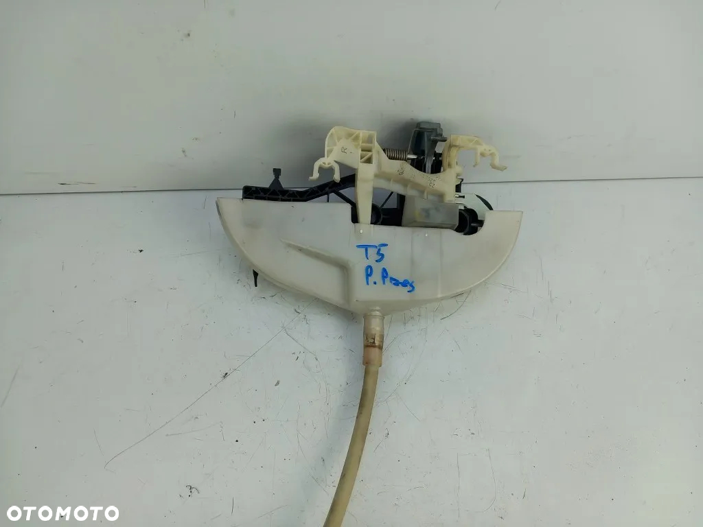 Klamka Prawa Drzwi Przesuwnych Vw Transporter T5 7H0843352E - 2