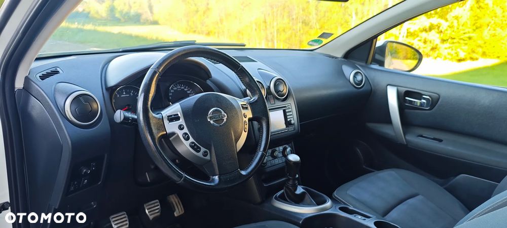 Nissan Qashqai+2 2.0 tekna - 37