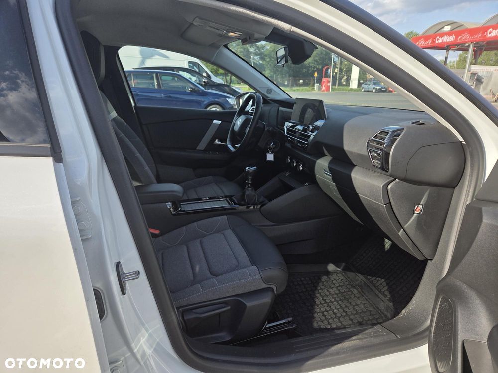 Citroën C4 - 13