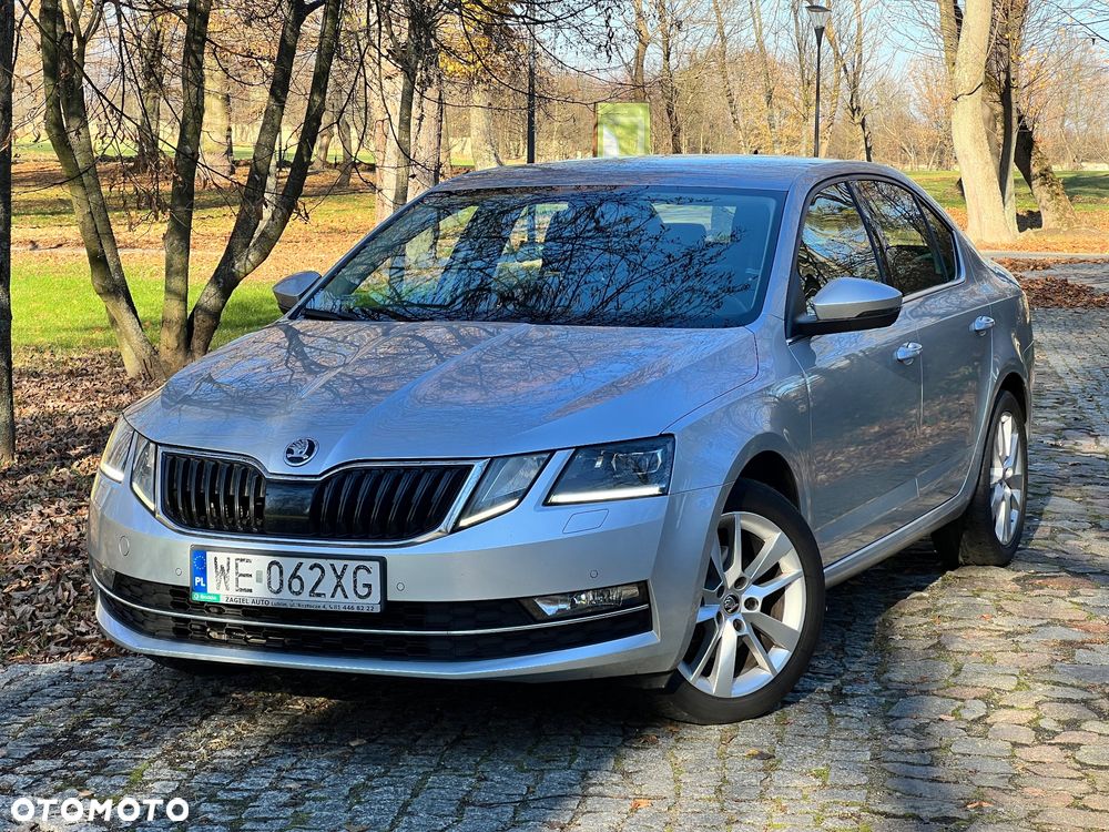 Skoda Octavia 2.0 TDI SCR Style DSG - 7