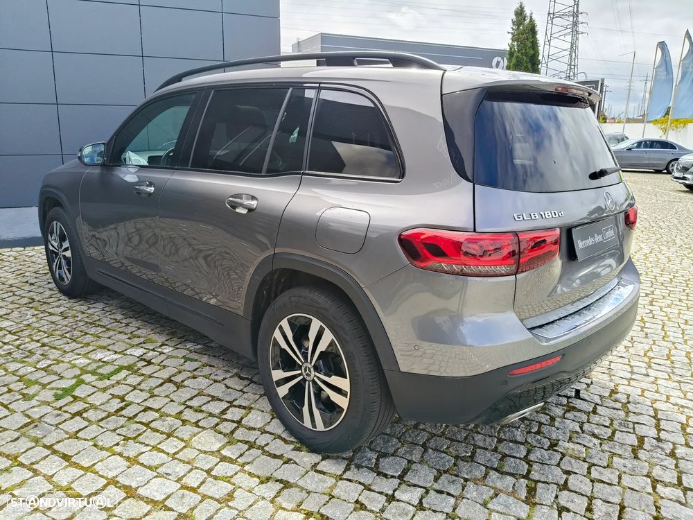 Mercedes-Benz GLB 180 d Progressive - 14
