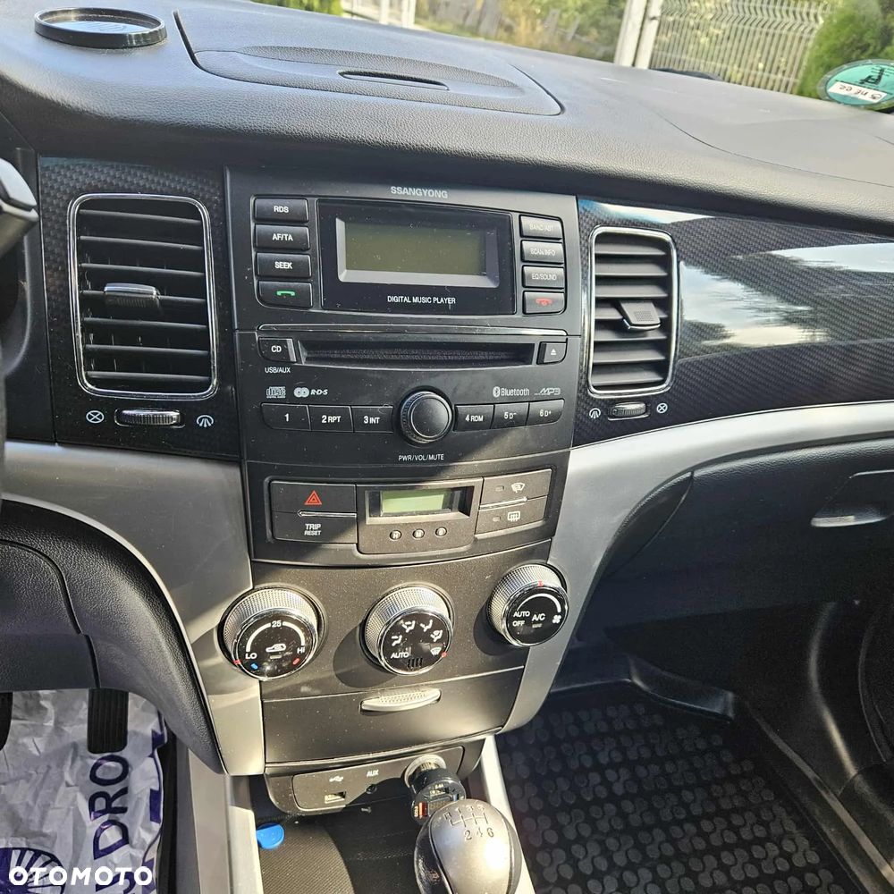 SsangYong/KGM Korando 2.0 Eco e-XDi DPF 4WD Sapphire - 12