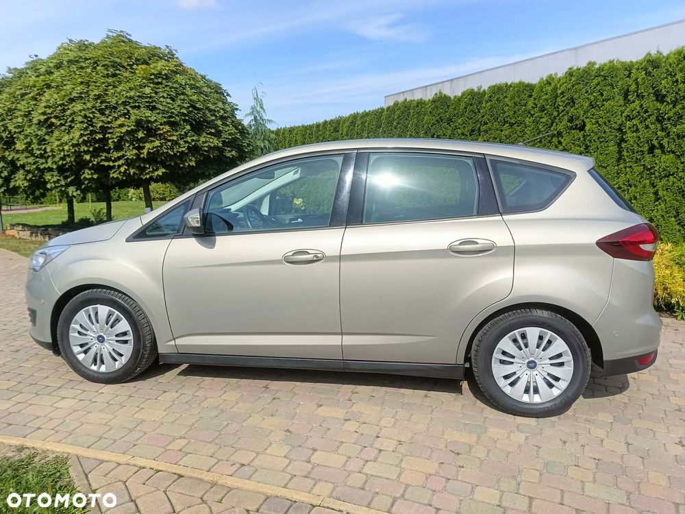 Ford C-MAX 1.0 EcoBoost Start-Stopp-System Business Edition - 3