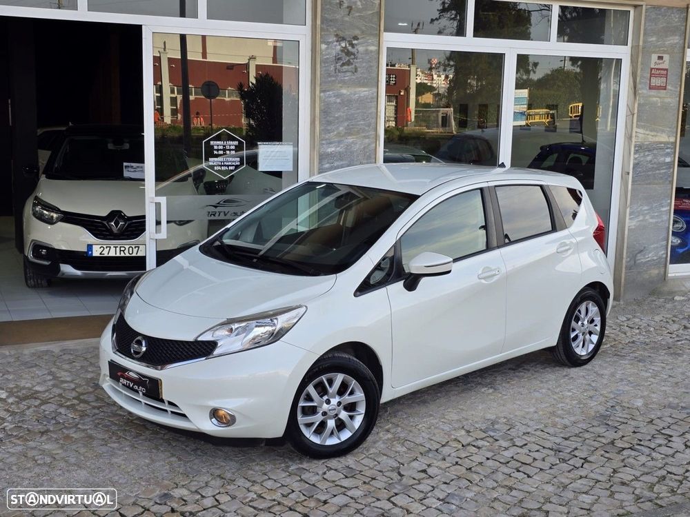 Nissan Note 1.2 Acenta - 1