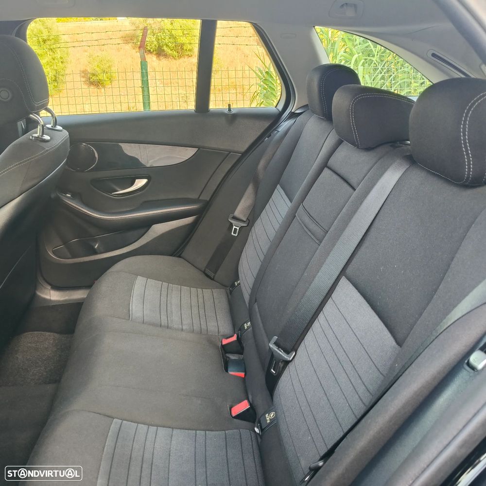 Mercedes-Benz C 200 d Aut. - 12