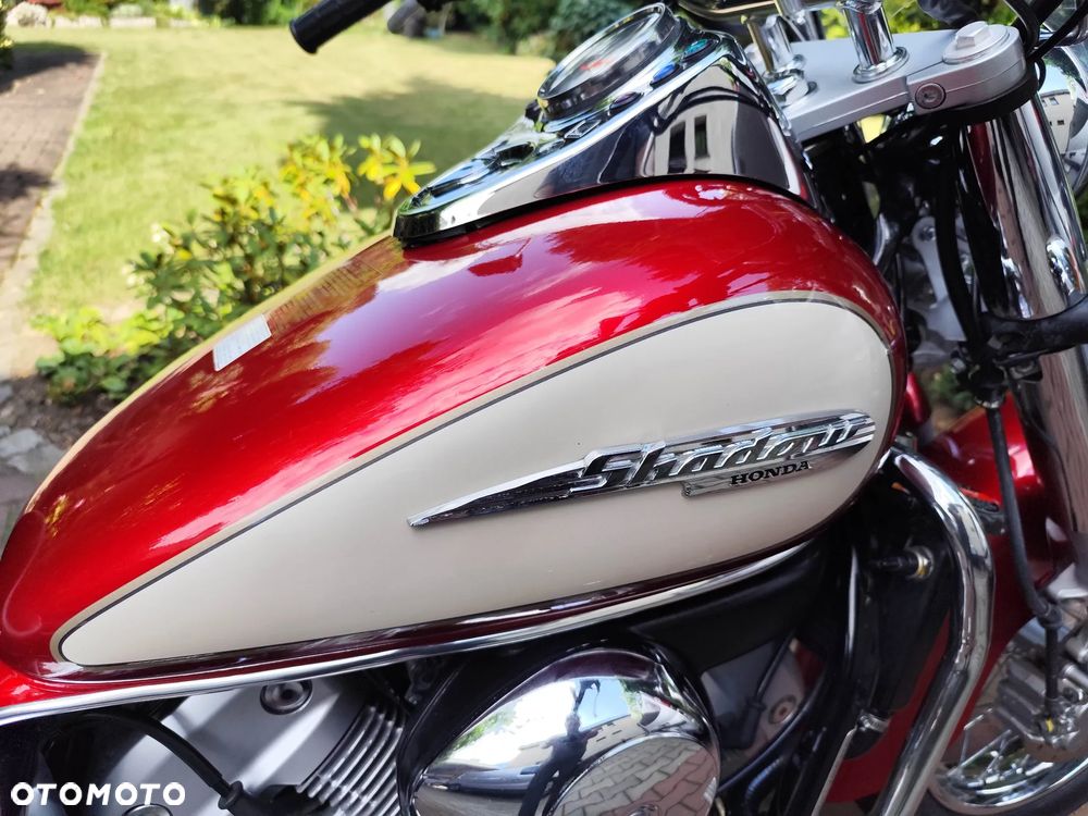 Honda Shadow - 8